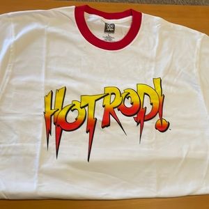 NWOT WWE "Rowdy" Roddy Piper "Hot Rod" Large T-Shirt